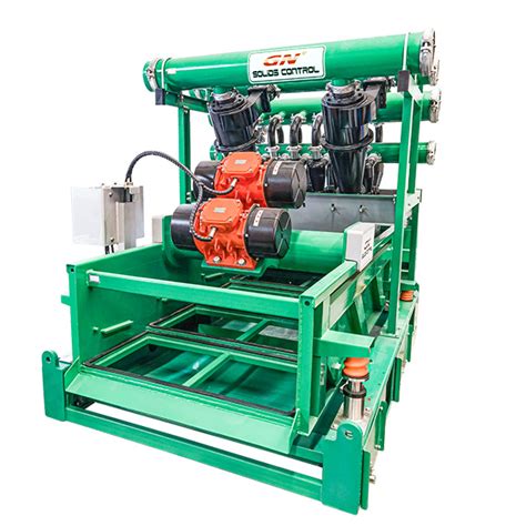 4 adw 4 pnl mud cleaner 510603-premc210|Mud Systems and Dewatering Equipment .